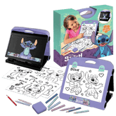 Disney Stitch Travel Easel FKART - ST - 408 - Colorland Toys